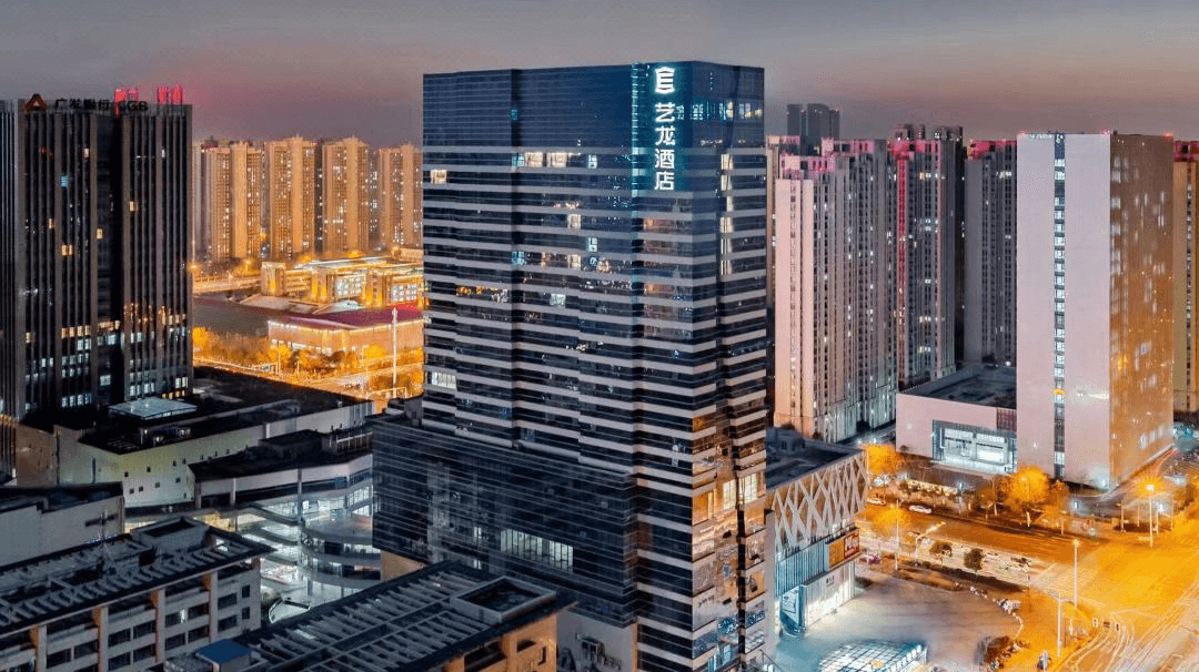 合肥艺龙酒店