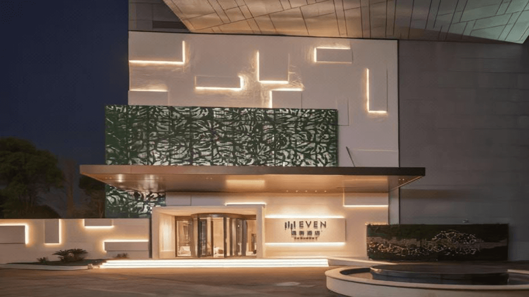 上海金桥逸衡酒店