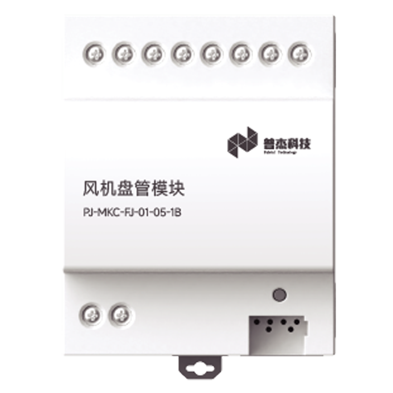  RS485总线风机盘管模块