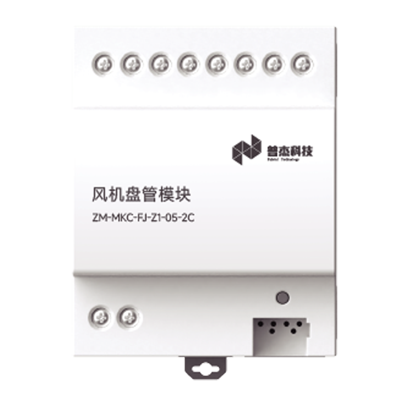 CAN总线风机盘管模块