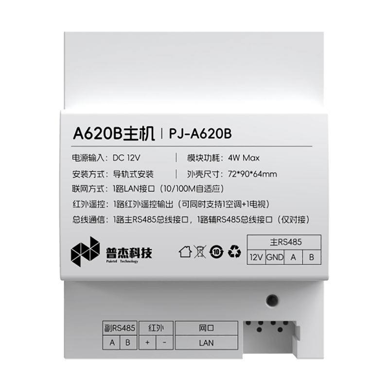 A620B模块化主机