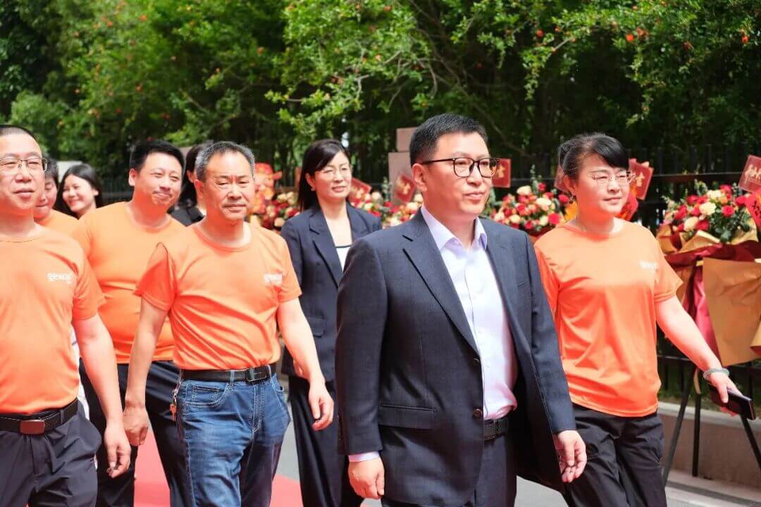 普杰科技 24 周年|启序新章 乔迁新址 普杰科技 24 周年|启序新章 乔迁新址