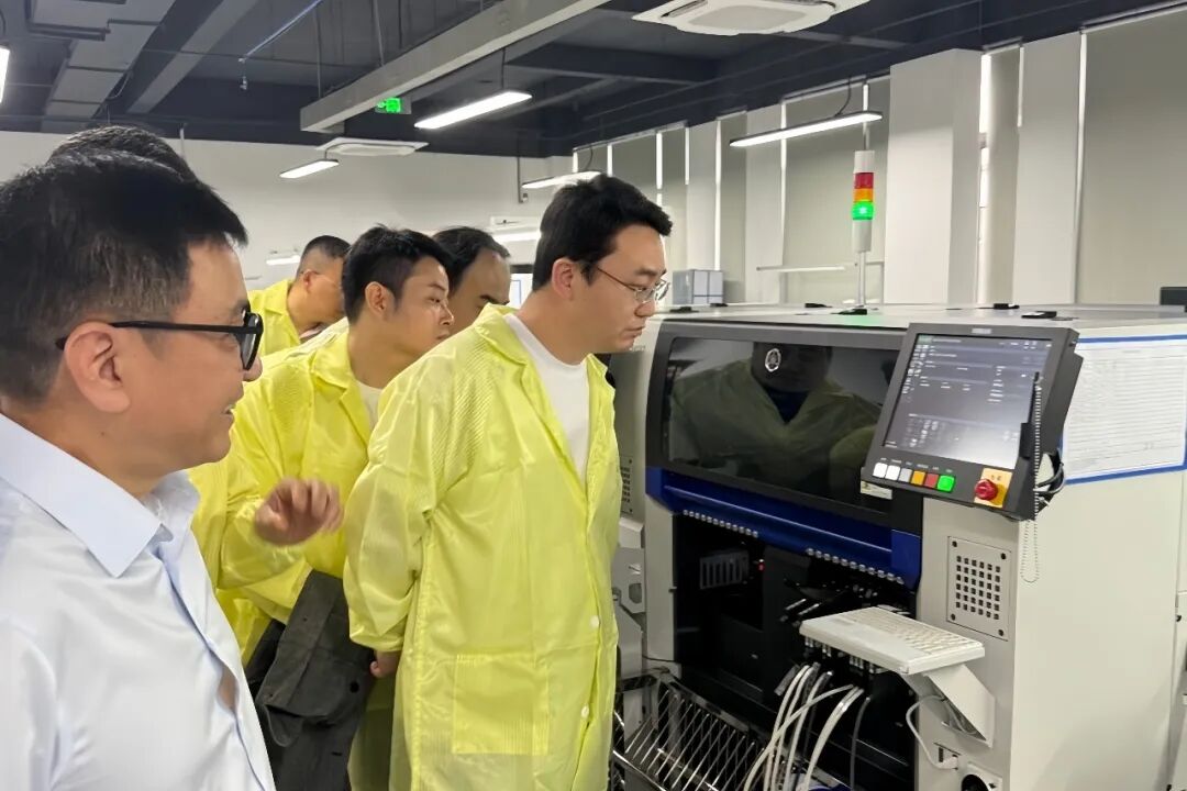 普杰科技 24 周年|启序新章 乔迁新址