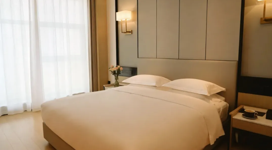 普杰科技 X 寰球国际酒店 | 重塑高端旅居体验